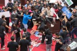 ताइवानको संसदमा भीषण झडप, सांसदहरुबीच हानाहान !