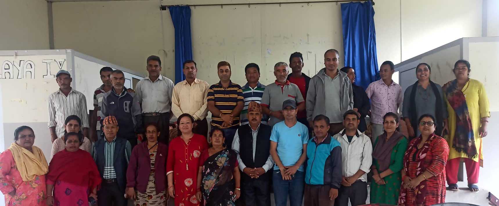 स्वतन्त्र कर्मचारी संगठन नेपाल ईन्जिनियरिङ्ग कलेज गठन