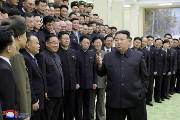 उत्तर कोरिया अब विश्वलाई प्रहार गर्नसक्ने सैन्य क्षमताले सुसज्जित छ - किम