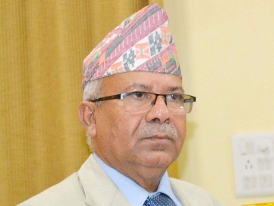 पार्टीको आन्तरिक विवाद समाधान हुन्छ : अध्यक्ष नेपाल