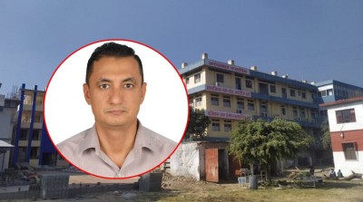 लुम्बिनी प्रादेशिक अस्पतालमा मेसुको मनपरी, नियमावलीविपरीत नियुक्ति