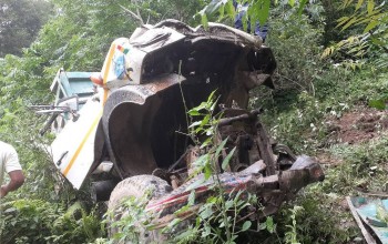 लमजुङमा ट्रिपर दुर्घटना, चार जनाको घटनास्थलमै मृत्यु