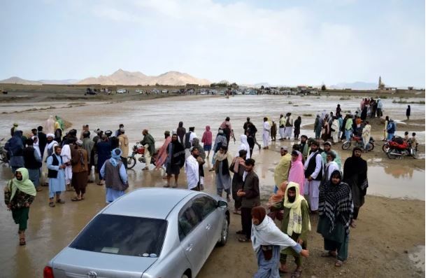 अफगानिस्तानको बाढीले ३३ को मृत्यु, ६ सय बढी घर क्षतिग्रस्त