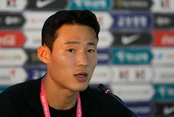 चीनको नियन्त्रणमा रहेका दक्षिण कोरियाली फुटबलर १० महिना पछि रिहा
