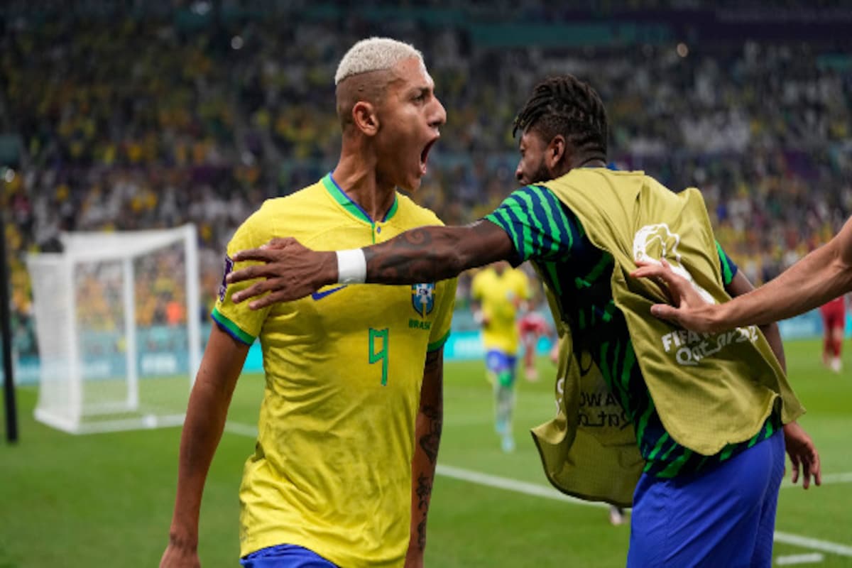 कतार विश्वकप: ब्राजिल २-० ले विजयी