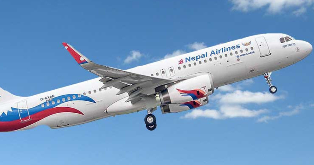 नेपाल एयरलाइन्सले सिमकोट-सुर्खेत परीक्षण उडान भर्ने