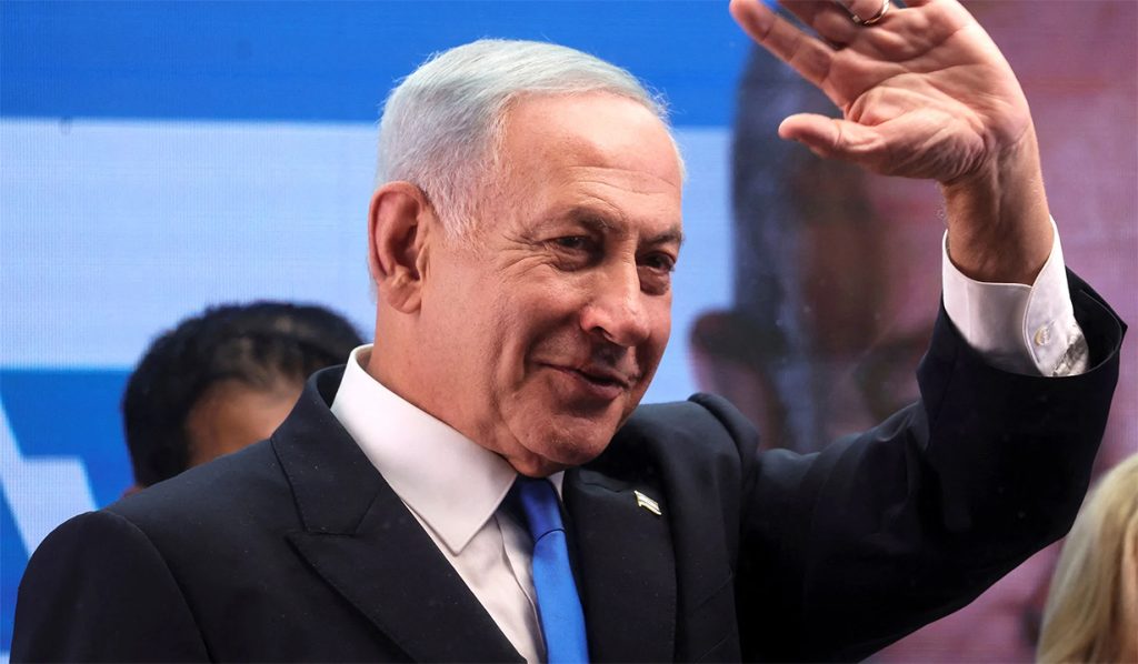 अमेरिकी आग्रह अस्विकार गर्दै नेतान्याहुले भने, ‘इजरायल बनाना रिपब्लिक होइन्’