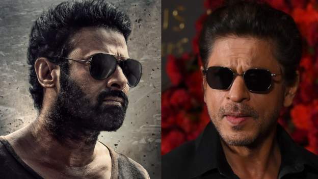 शाहरुख खानको 'डङ्की' र प्रभासको 'सलार' - कमाईमा कुन फिल्म अगाडि ?