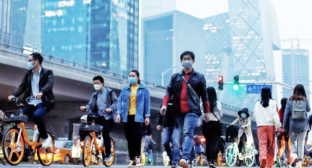 चीनमा एकैदिन ४० हजारभन्दा बढी कोभिड संक्रमित, मुख्य सहरमा सरकारविरुद्ध प्रदर्शन
