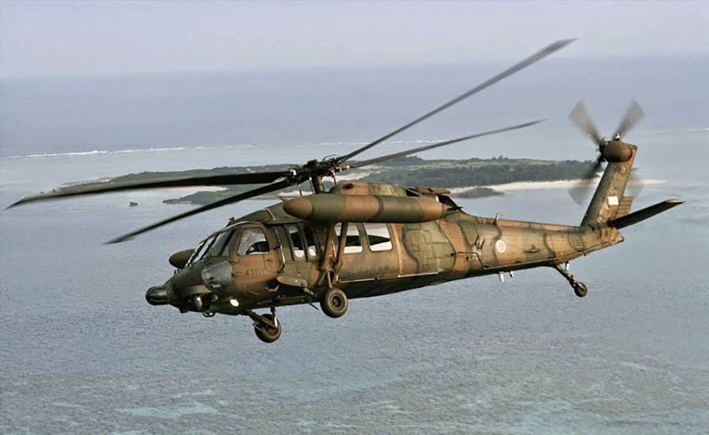 ट्युनिसिया सेनाको हेलिकप्टर बेपत्ता
