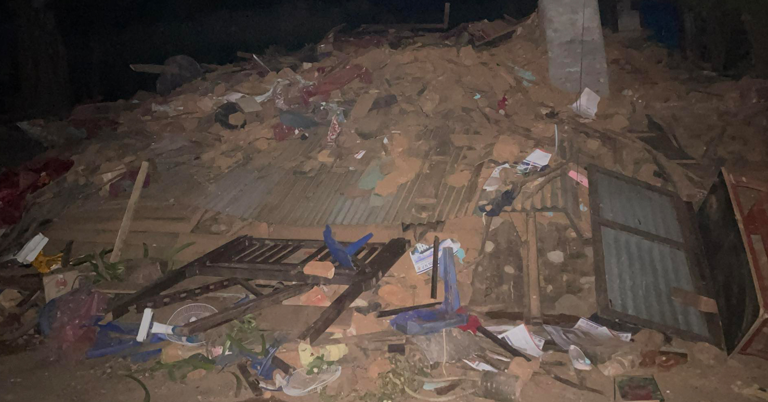 जाजरकोट र रुकुम पश्चिम शोकमा : राहतका पर्खाइमा भूकम्पपीडित