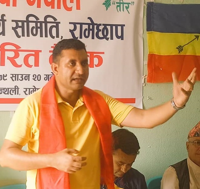 ब्रम्हलुटको अन्त्य गर्न राप्रपा नेपाल रोजौं -महामन्त्री बर्तौला