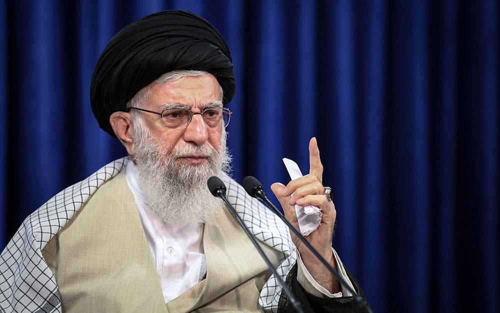 इजरायलले गल्ति गर्यो, सजाय पाउछ- इरानी सर्वोच्च नेता खामेनी
