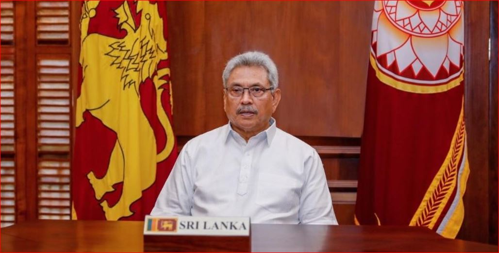 श्रीलंकाका राष्ट्रपति राजापाक्षेले गरे १७ सदस्यीय मन्त्रीमण्डल गठन  