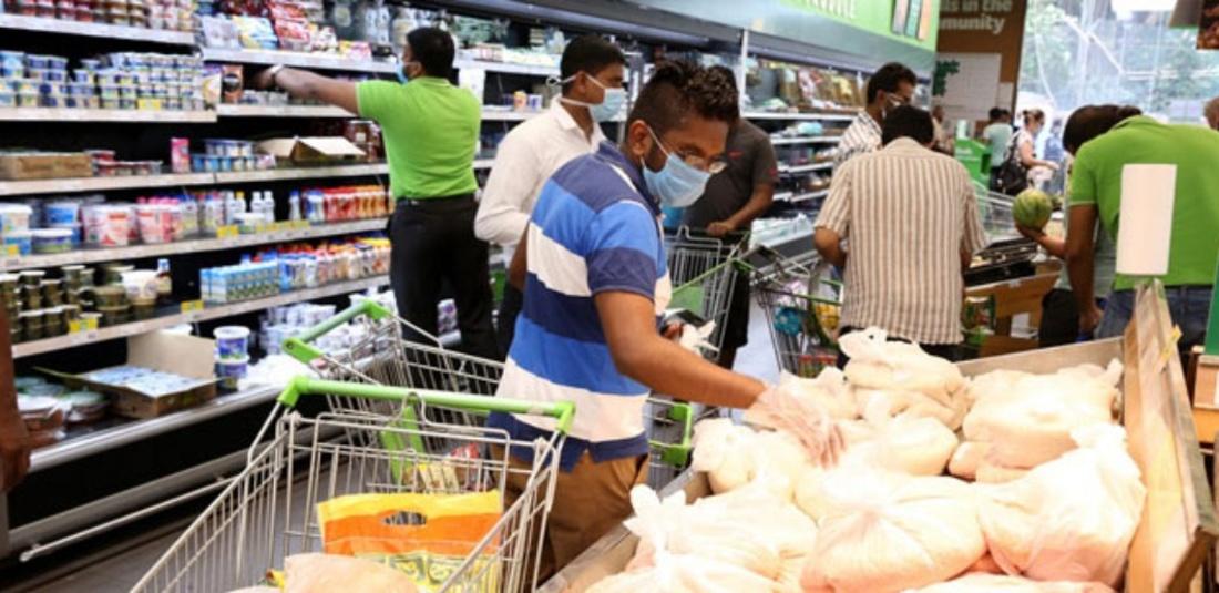 श्रीलंकामा ८४ प्रतिशतले खाद्यान्नको मूल्य वृद्धि